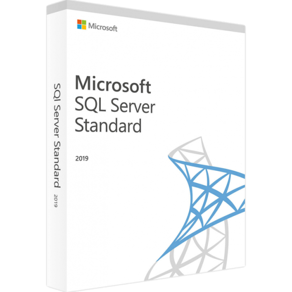 MS SQL Server Standard per Core